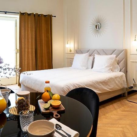 Suite Amalfi Lyon Exterior foto