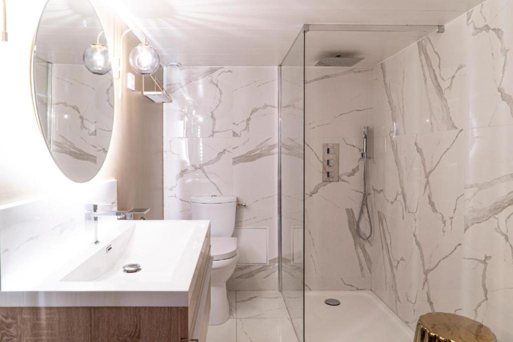 Suite Amalfi Lyon Exterior foto