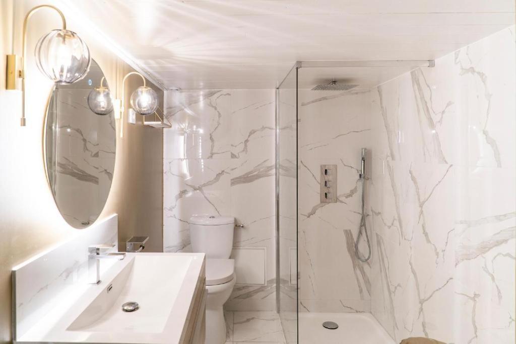 Suite Amalfi Lyon Exterior foto