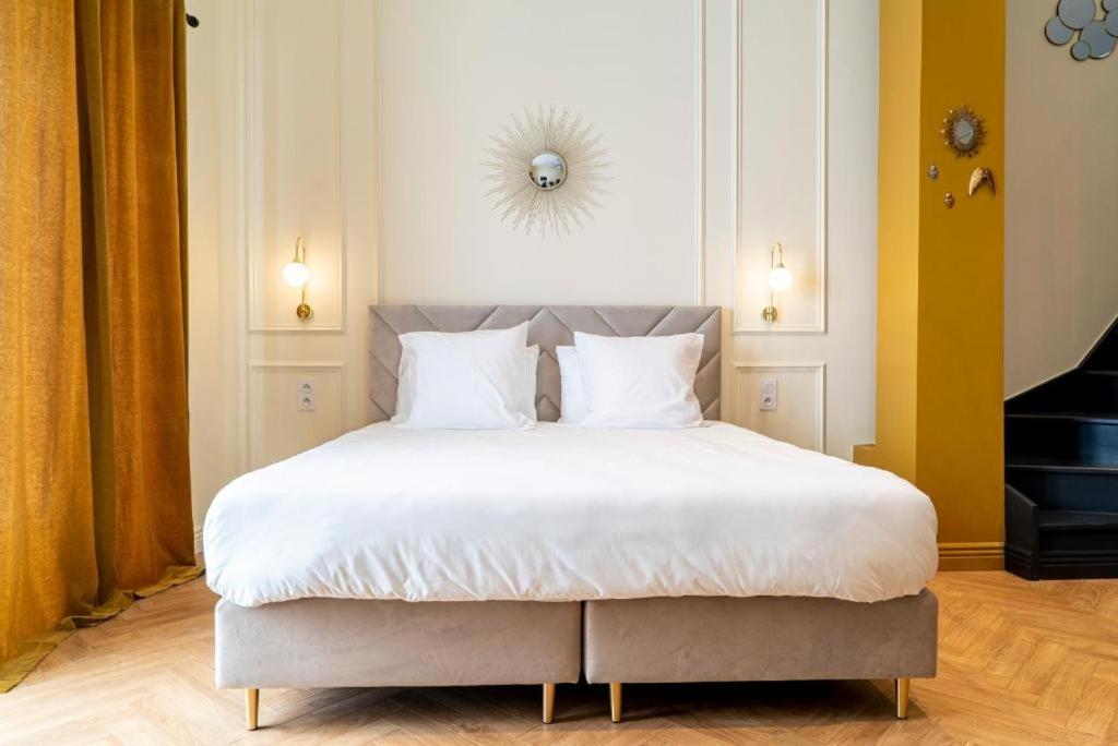 Suite Amalfi Lyon Exterior foto